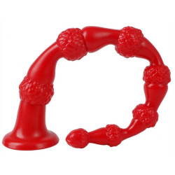 FUKR Gode long  Beads Reptil 50 x 5cm
